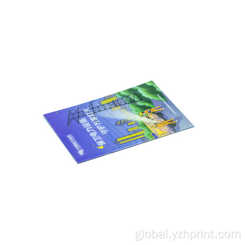 Catalogue Booklet Brochure Folds and Prints Instruction Manual For Products Supplier